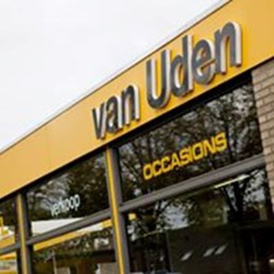 Garage van Uden
